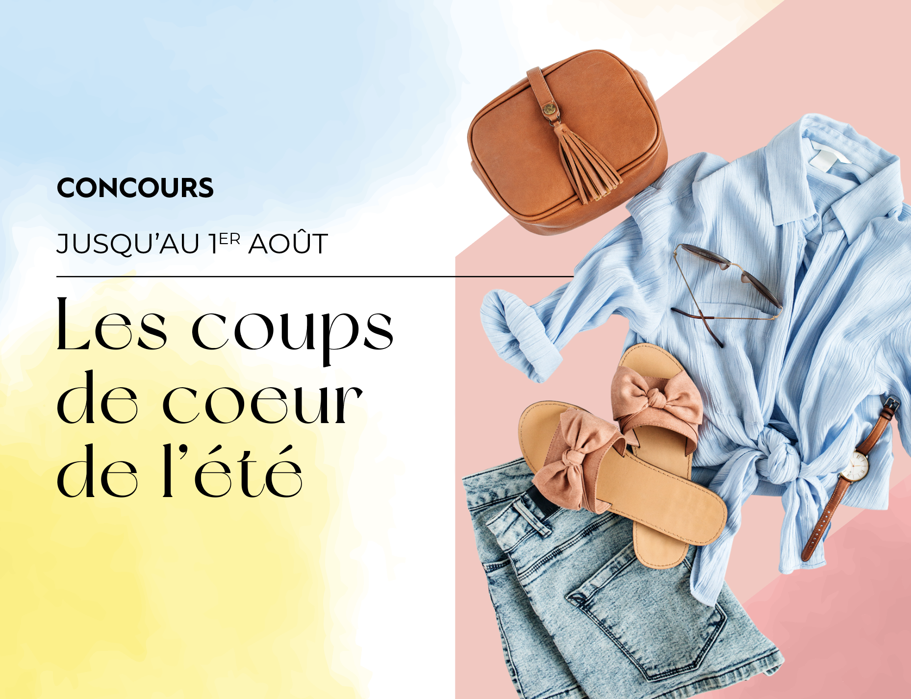 Concours - Les coups de coeur de l'été