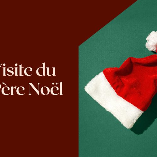 Horaire du père Noël