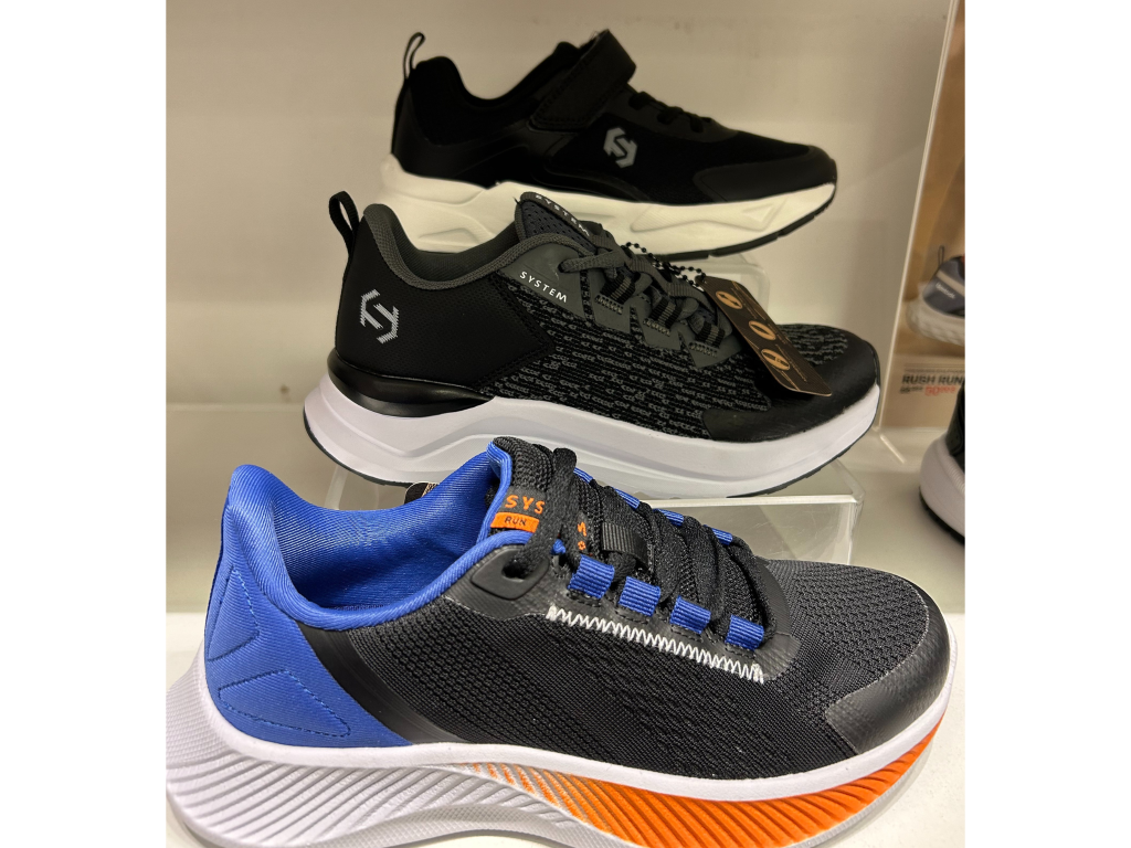 CHAUSSURES