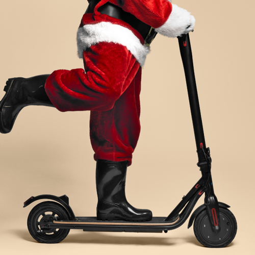 Rencontrez le Père Noël !