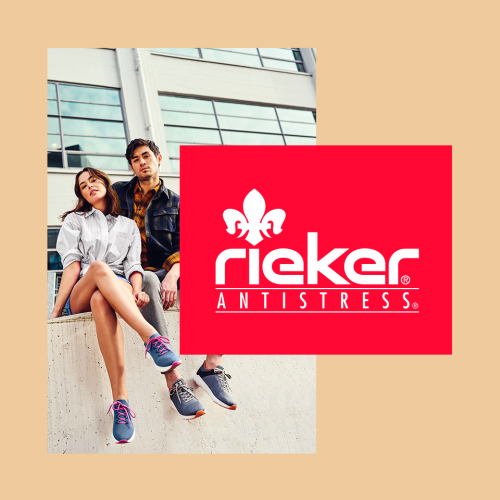 Rieker met le pied au Centre commercial Rivière-du-Loup