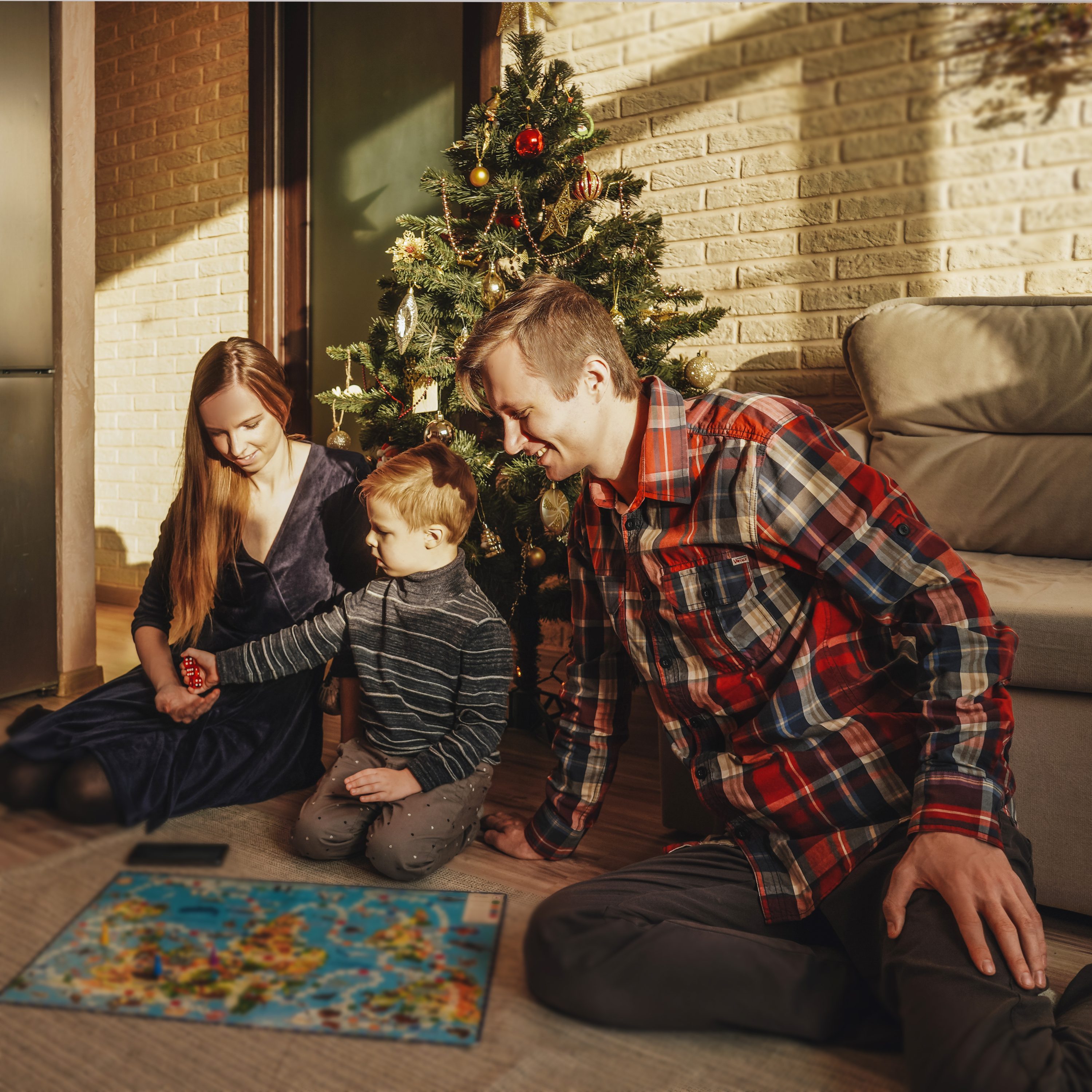 RESSORTIR SES JEUX CLASSIQUES DE NOËL