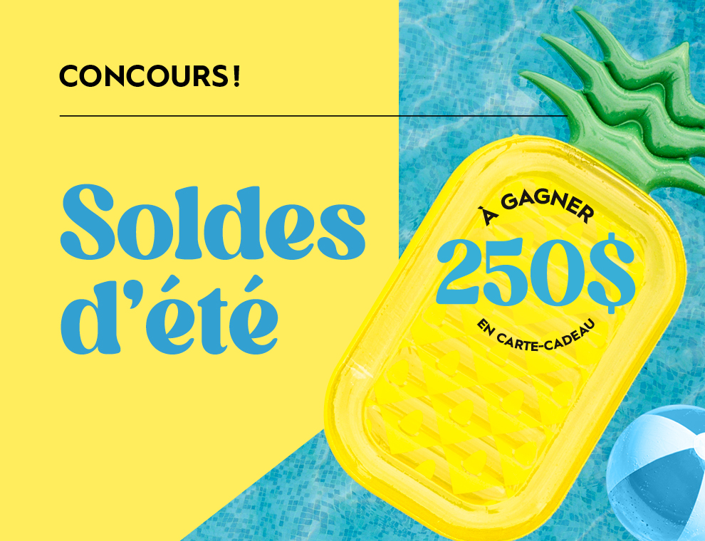 Competition - Summer sales