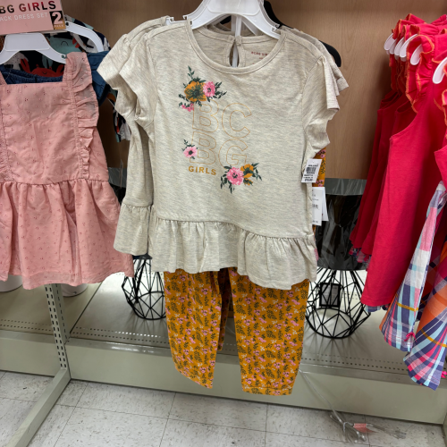 VÊTEMENTS ET CHAUSSURES