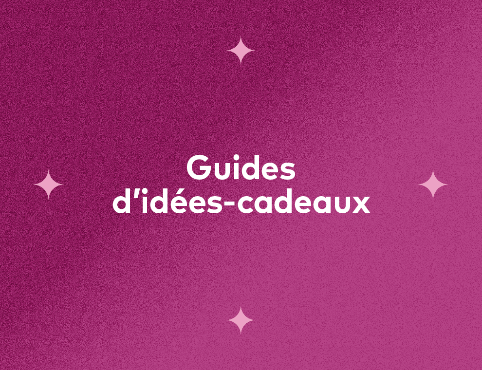Idées-cadeaux emballantes à offrir