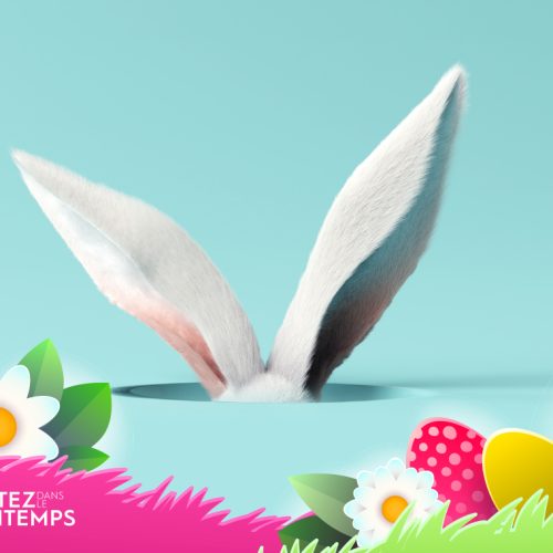 Sautez dans le printemps