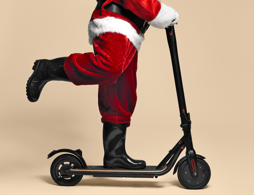 Meet Father Christmas