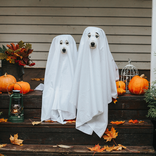 ET SI HALLOWEEN COMMENÇAIT MAINTENANT ?