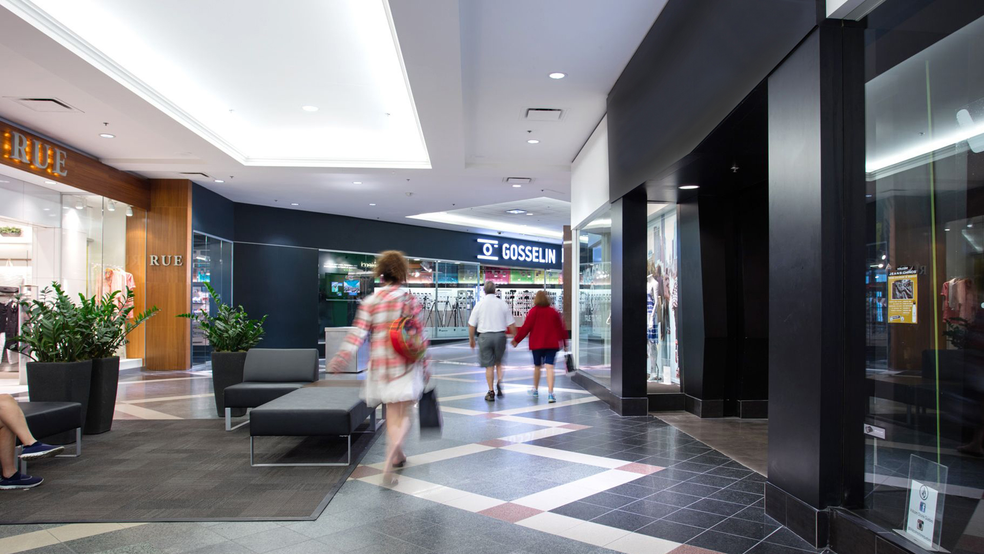 Toutes nos boutiques