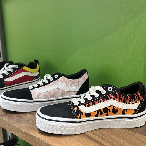 CHAUSSURES