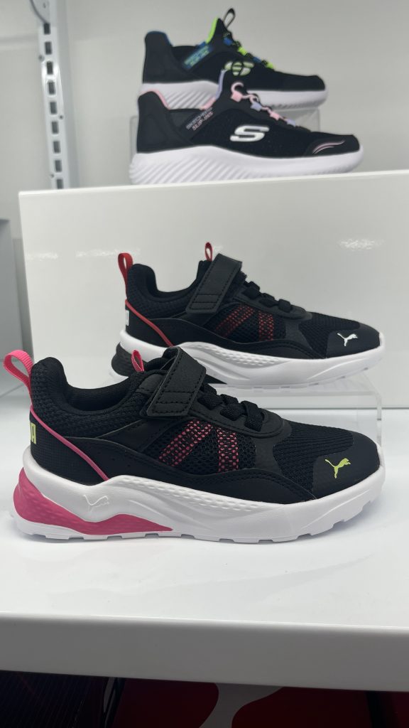 CHAUSSURES