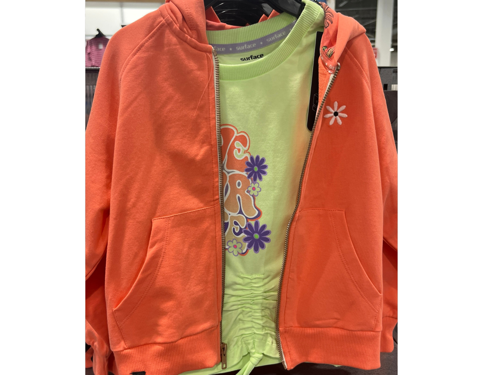 VÊTEMENTS
