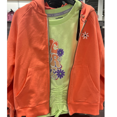 VÊTEMENTS