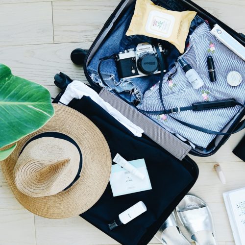 Nos meilleurs conseils pour organiser et préparer sa valise pour voyager dans le Sud