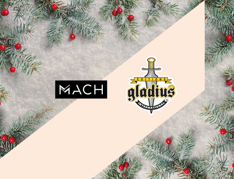 POUR UN NOËL RASSEMBLEUR!