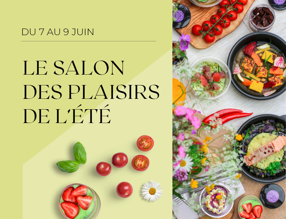 Salon des plaisirs de l'été