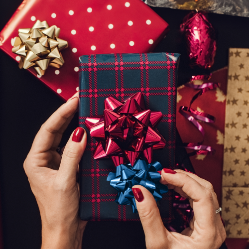 Emballage cadeau