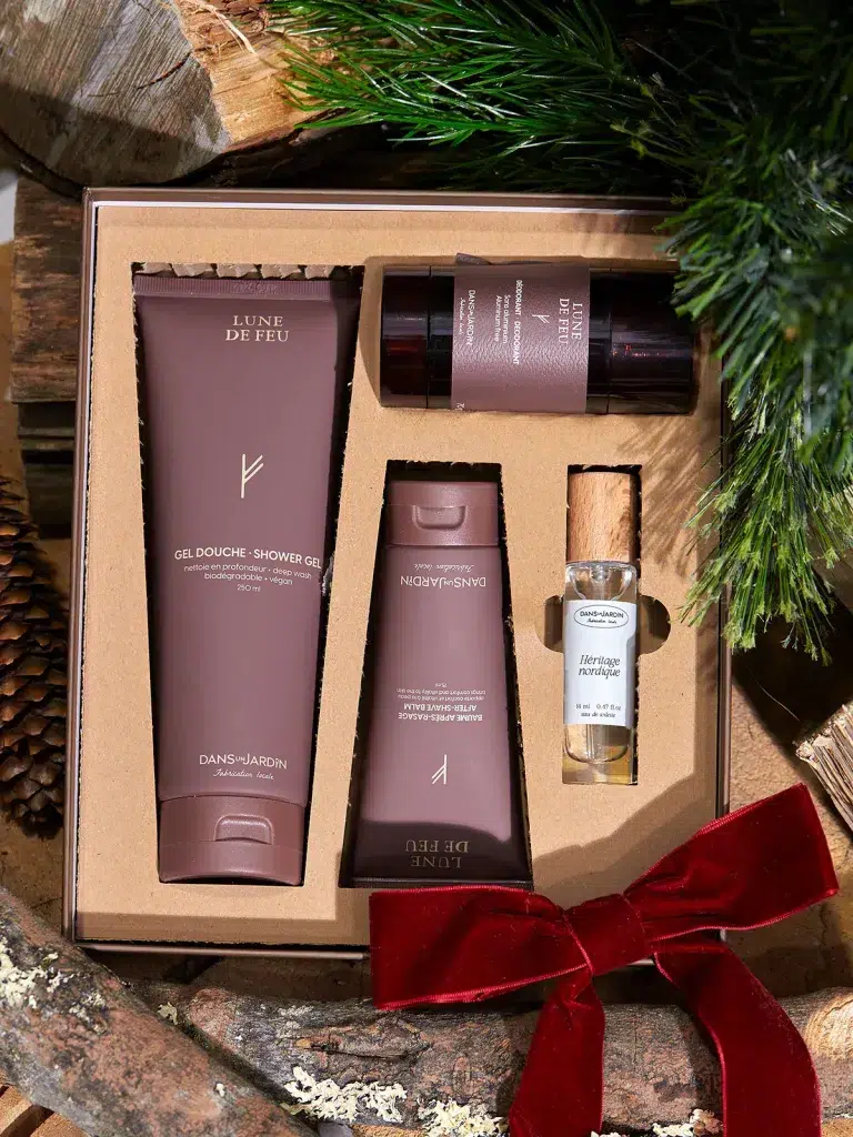 Coffret cadeau pour homme