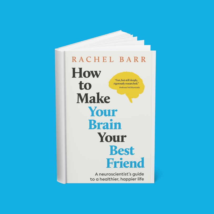 Livre : How to Make Your Brain Your Best Friend