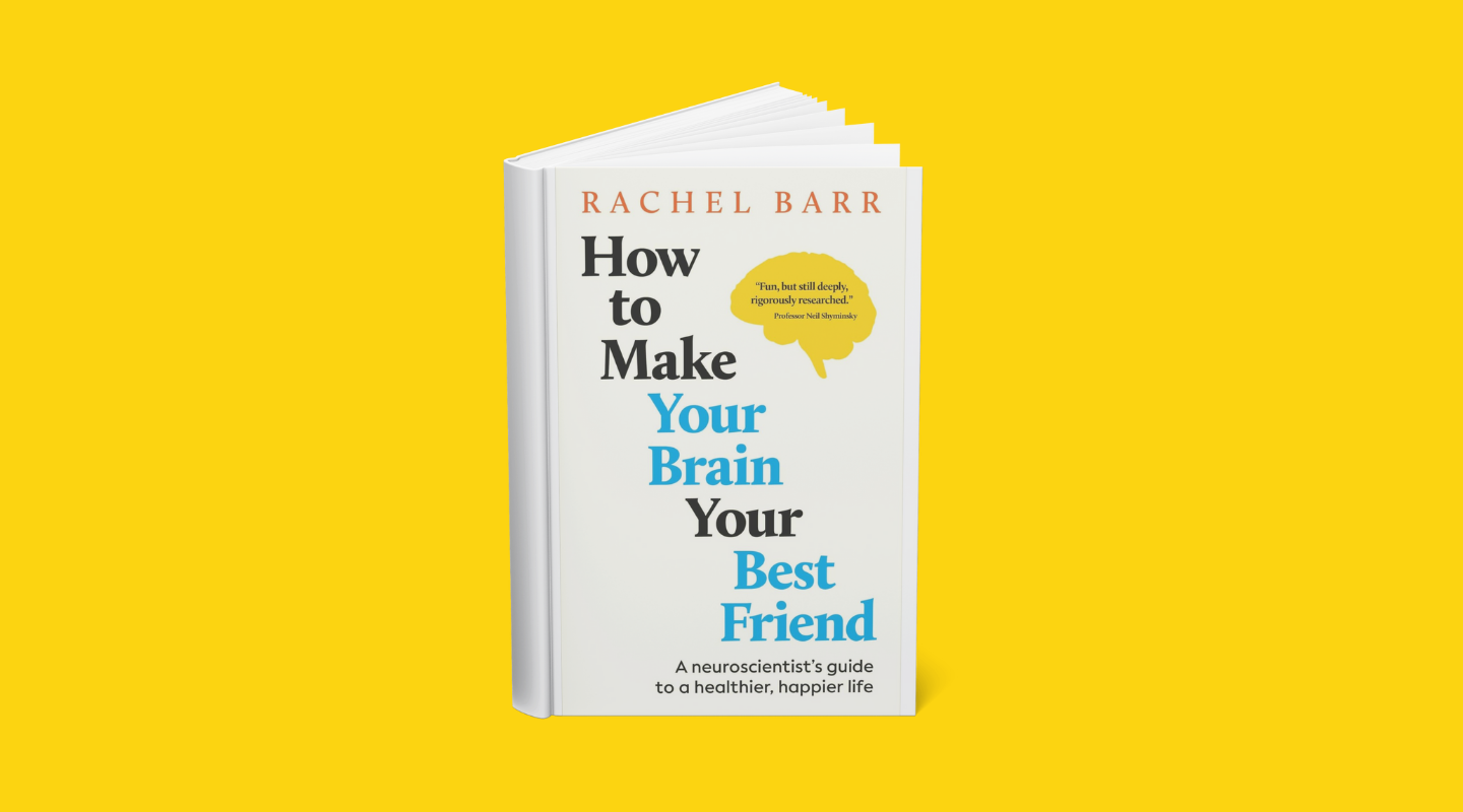Livre : How to make your brain your best friend