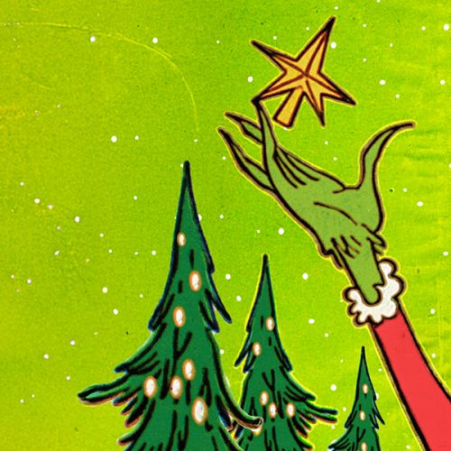 Visite Grincheuse PDLC