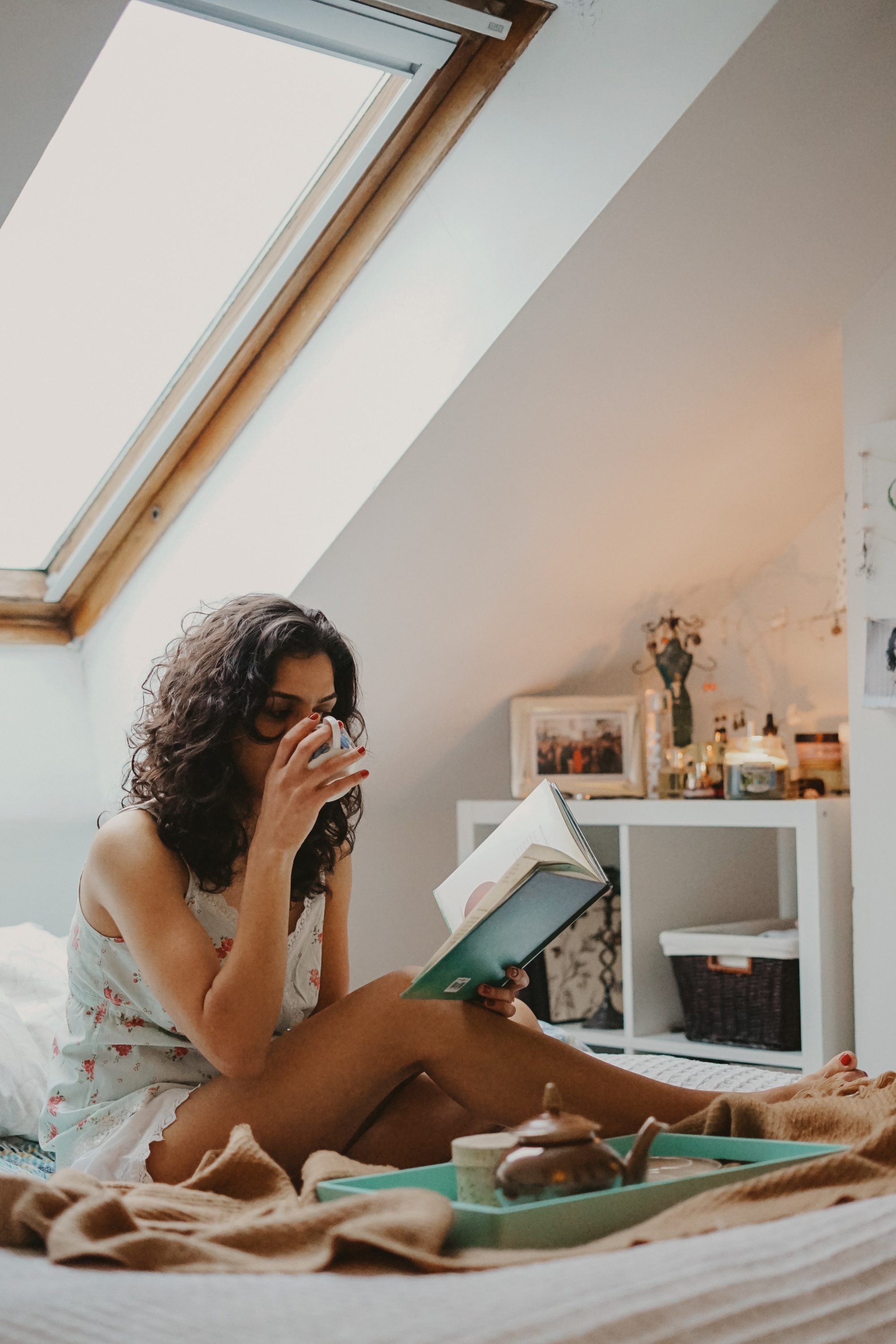 Se reposer à la maison