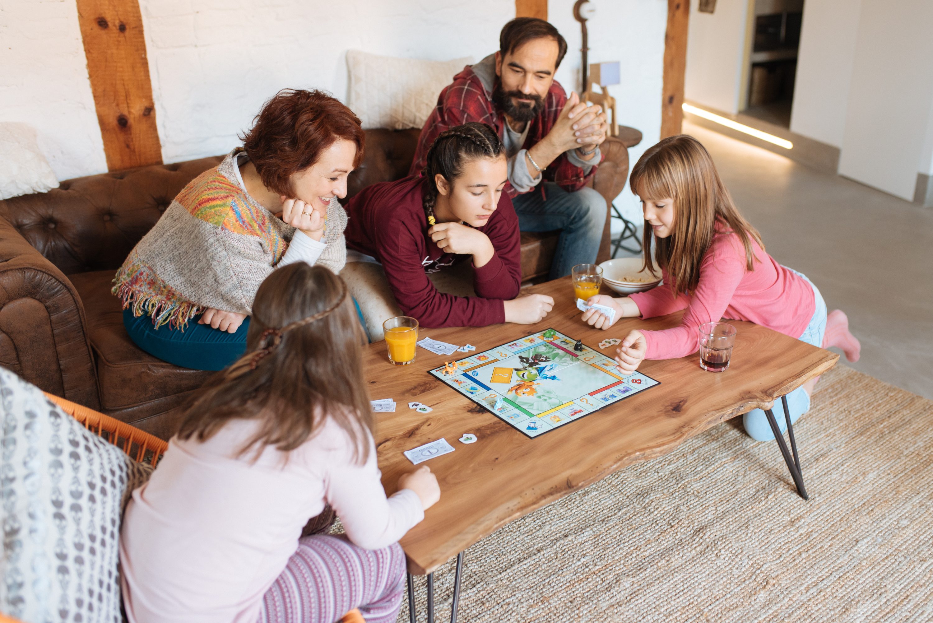 S’improviser un tournoi de jeux de société