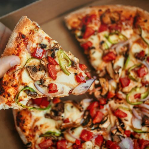 Pizza Pizza est maintenant ouvert!