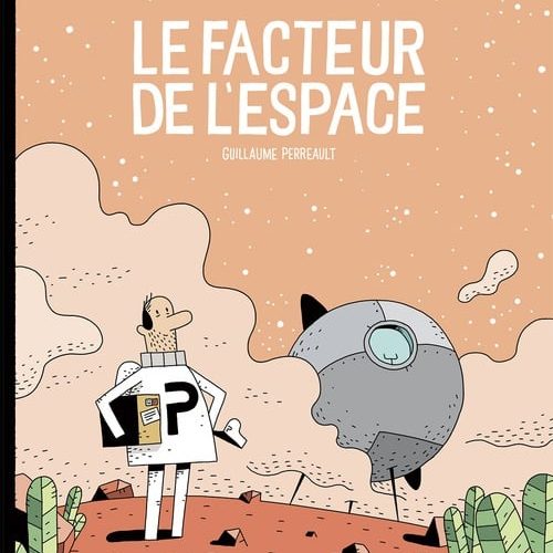 BD - Le Facteur de l'Espace