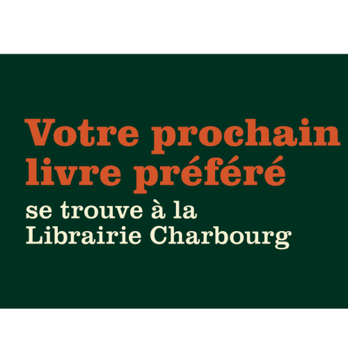 Carte cadeau - librairie Charbourg