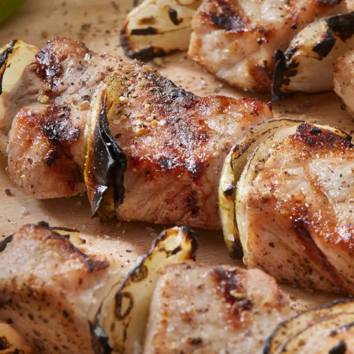 M. SOUVLAKI