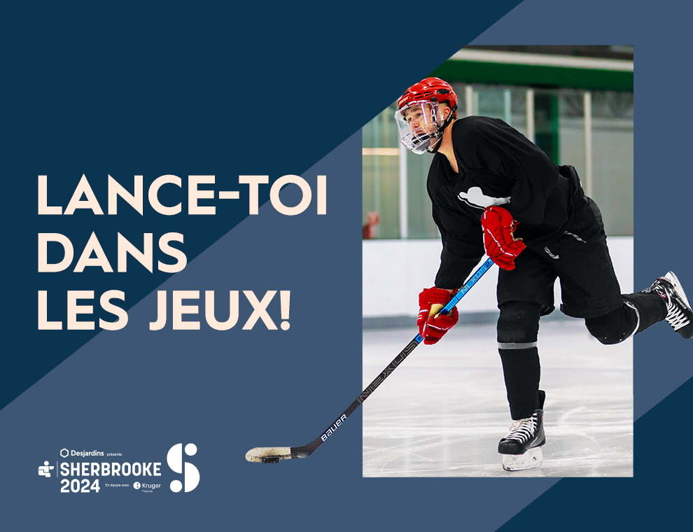 Centre de bénévoles - Jeux du Québec