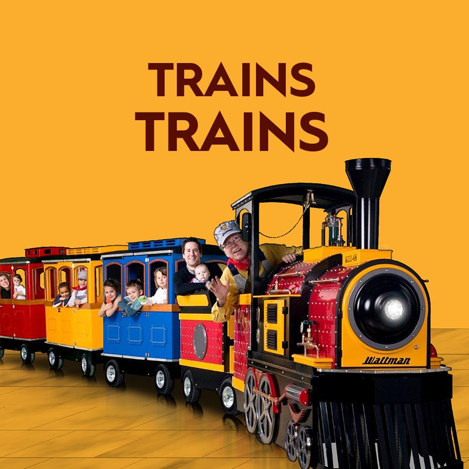 Retour du petit train