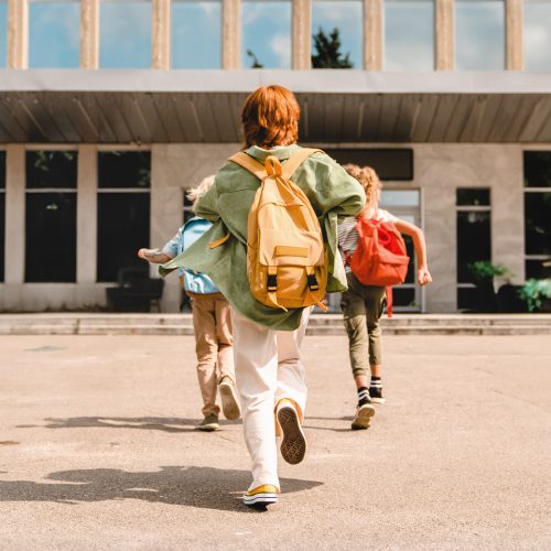 PARTIR DU BON PIED POUR LA RENTRÉE