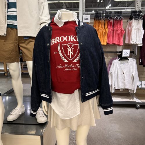 VÊTEMENTS