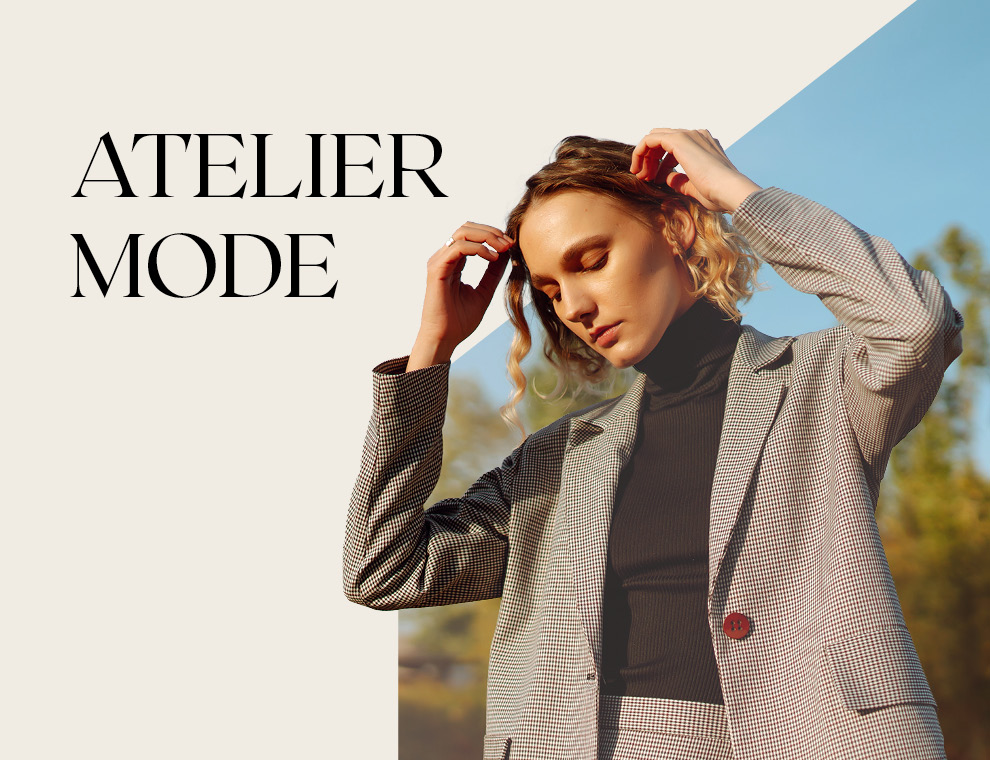 Atelier mode