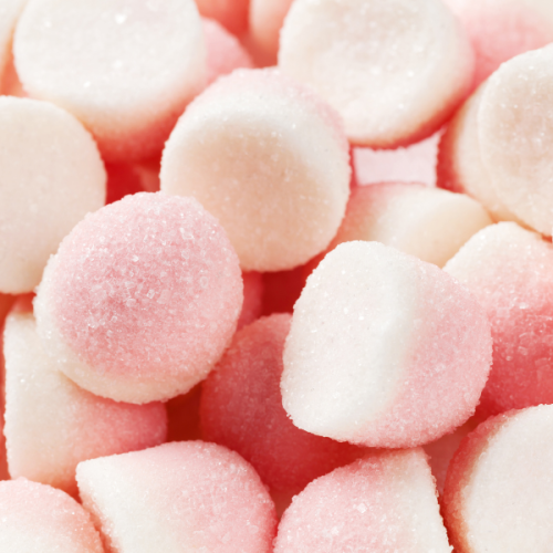 Les bonbons Sugar daddy's