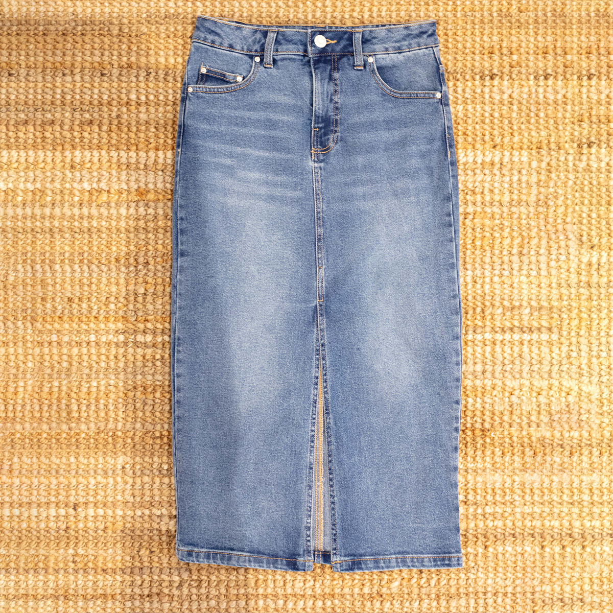 Coup de coeur #2: La jupe style tailleur