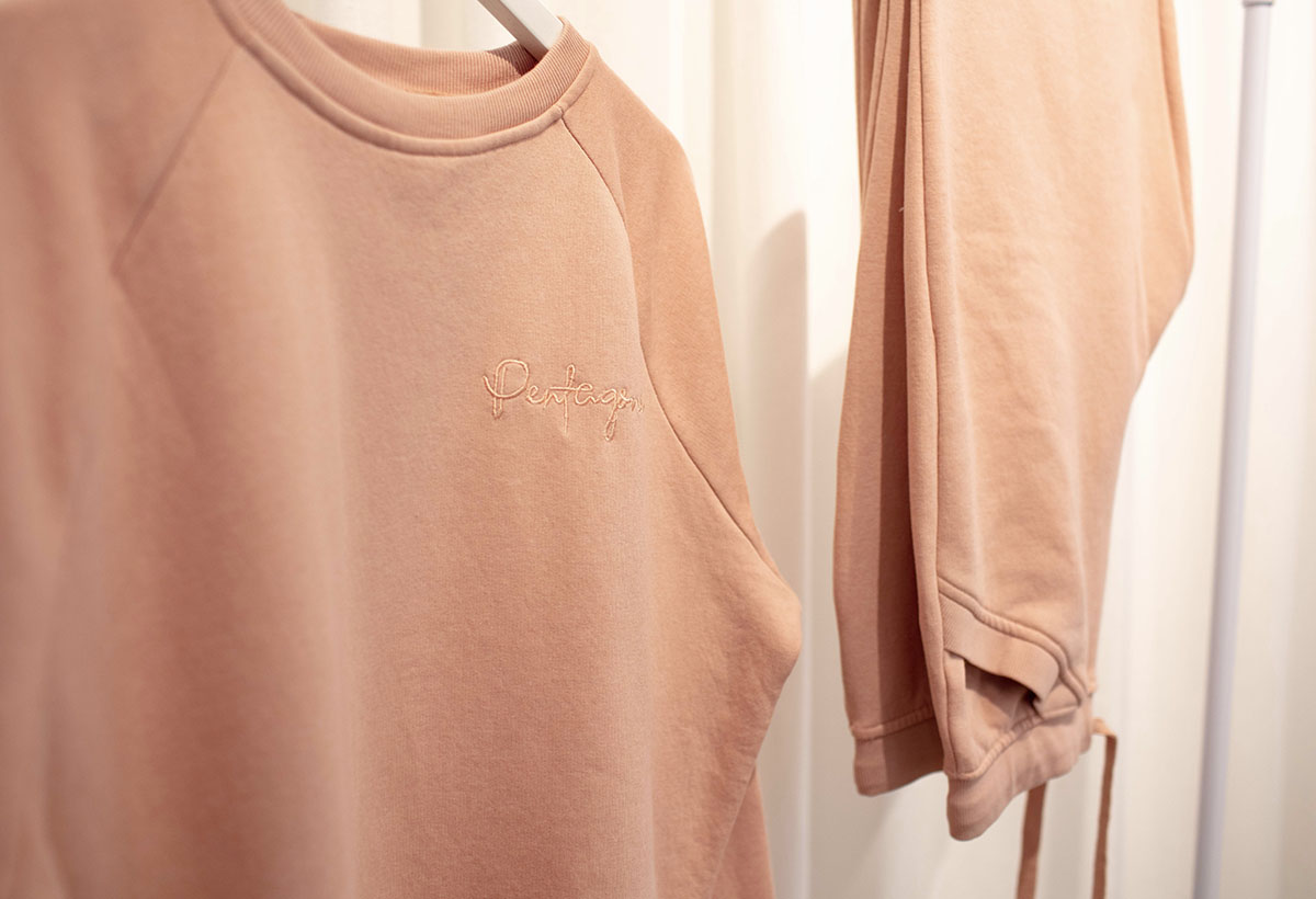 Coup de coeur #3: l’ensemble coordonné de joggers