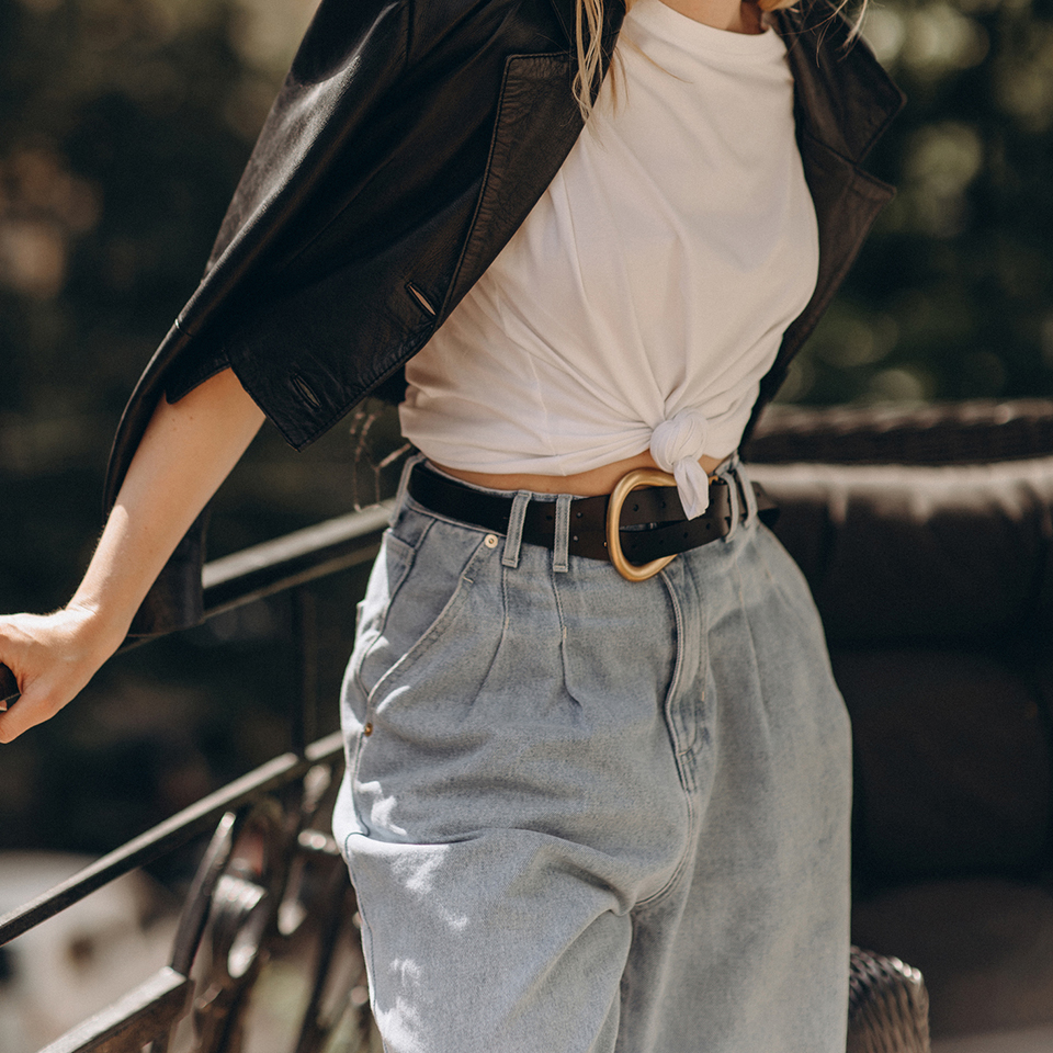 Les pantalons cargo