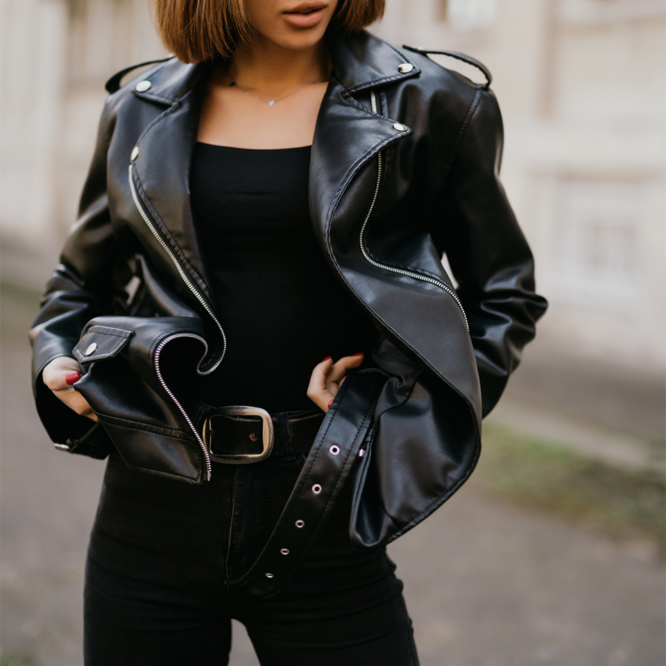 Le look motard