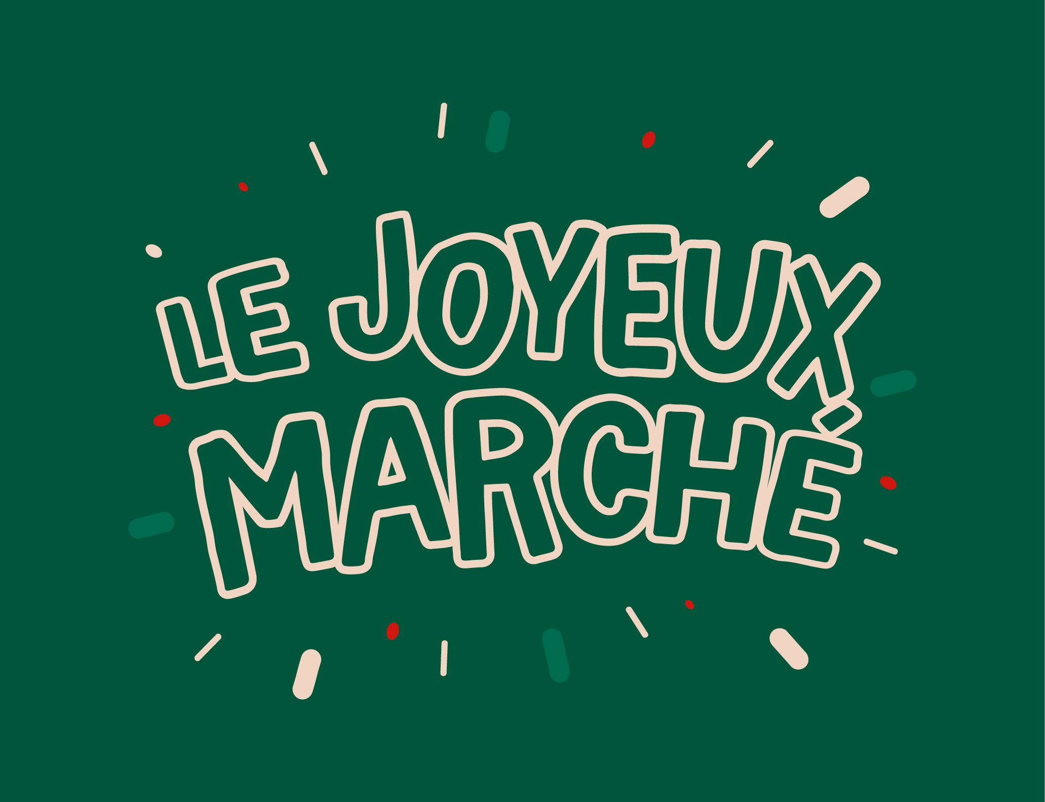 LE JOYEUX MARCHÉ DES PETITS CRÉATEURS