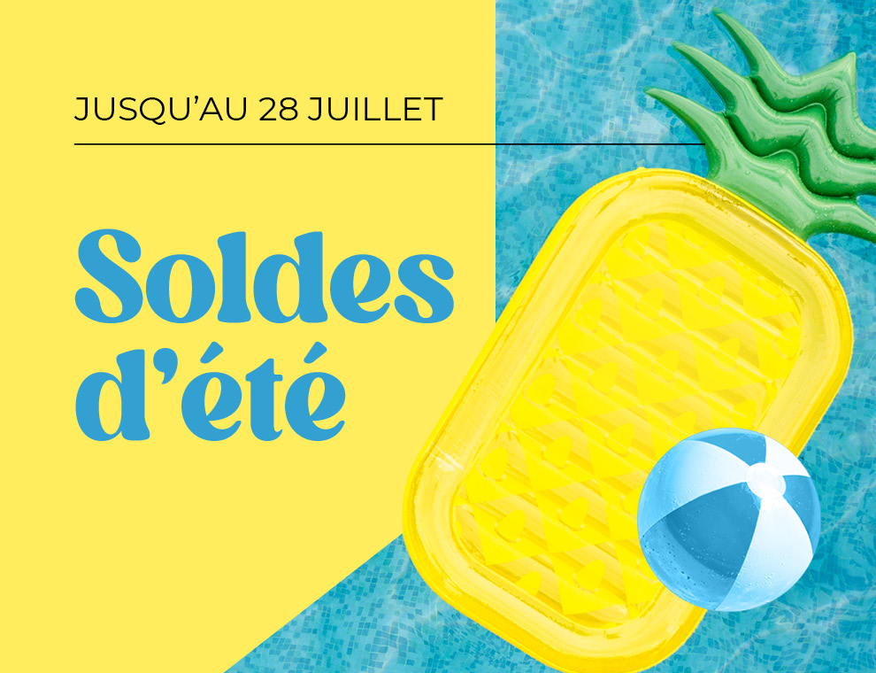 Soldes d'été