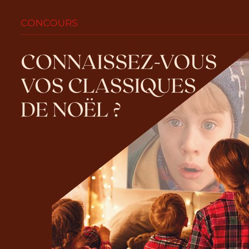 Concours - Connaissez-vous vos classiques de Noël ?