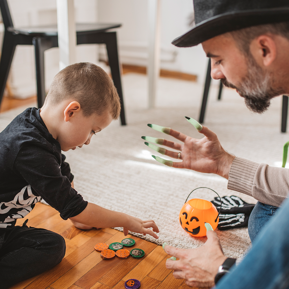 5. Des activités monstrueuses