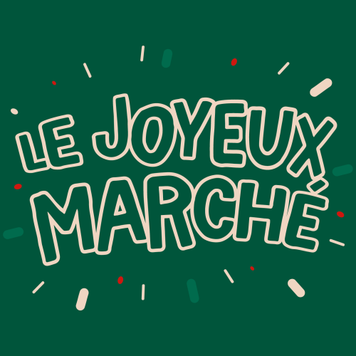 Le Joyeux Marché des Petits Créateurs