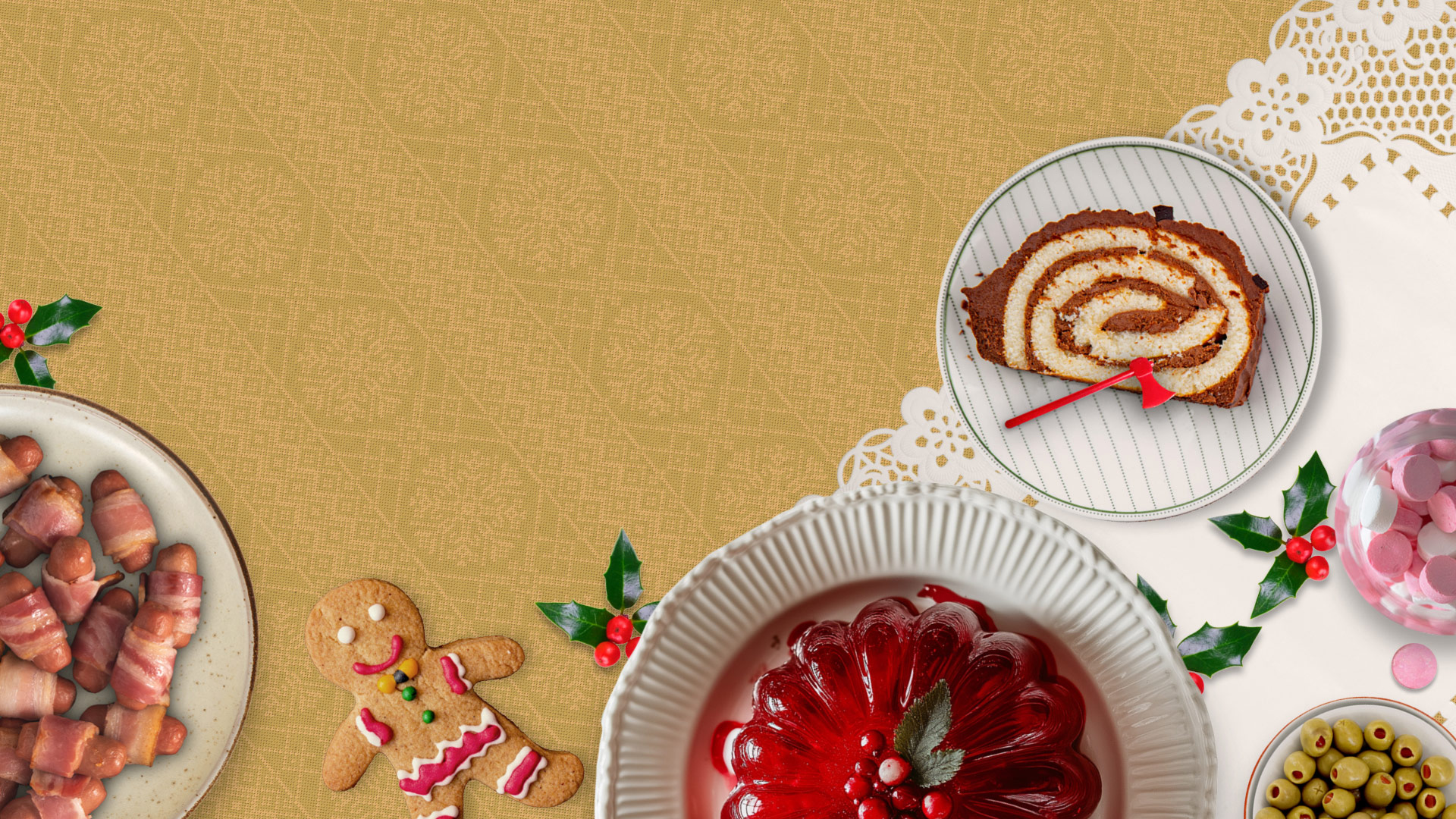 Noel à la mode de chez nous